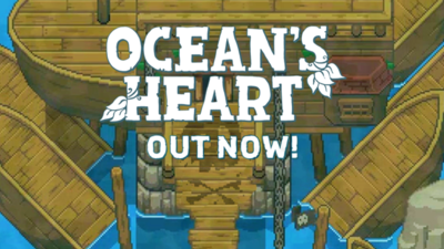 Ocean s heart обзор