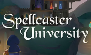 steam spellcaster university