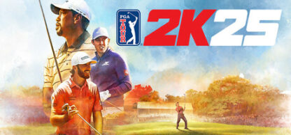 ⭐PGA TOUR 2K25 – PC – Steam⭐