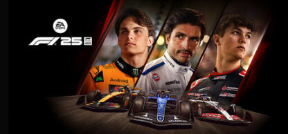 ⭐F1 25 2025 – PC – Steam⭐