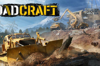 ⭐RoadCraft - Standard Edition – PC – Steam⭐