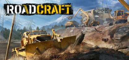 ⭐RoadCraft - Standard Edition – PC – Steam⭐