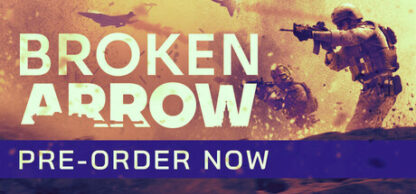⭐Broken Arrow Vanguard Edition – PC – Steam⭐