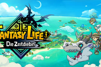 ⭐FANTASY LIFE i: Die Zeitdiebin – PC – Steam⭐