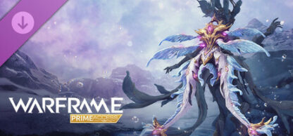 ⭐Warframe: Yareli Prime Access - Complete – PC – Steam⭐