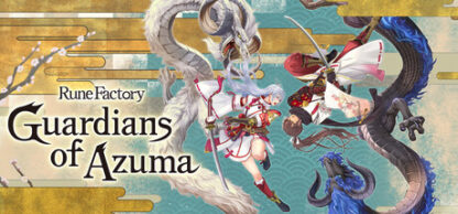 ⭐Rune Factory: Guardians of Azuma – PC – Steam⭐