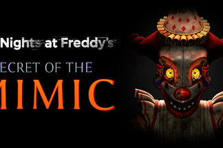 ⭐Five Nights at Freddy's: Secret of the Mimic – PC – Steam⭐