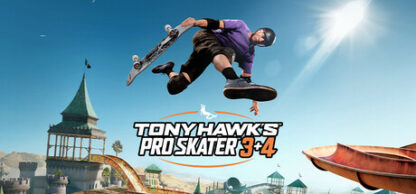 ⭐Tony Hawk's Pro Skater 3 + 4  – PC – Steam⭐
